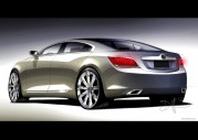 Buick Invicta Concept